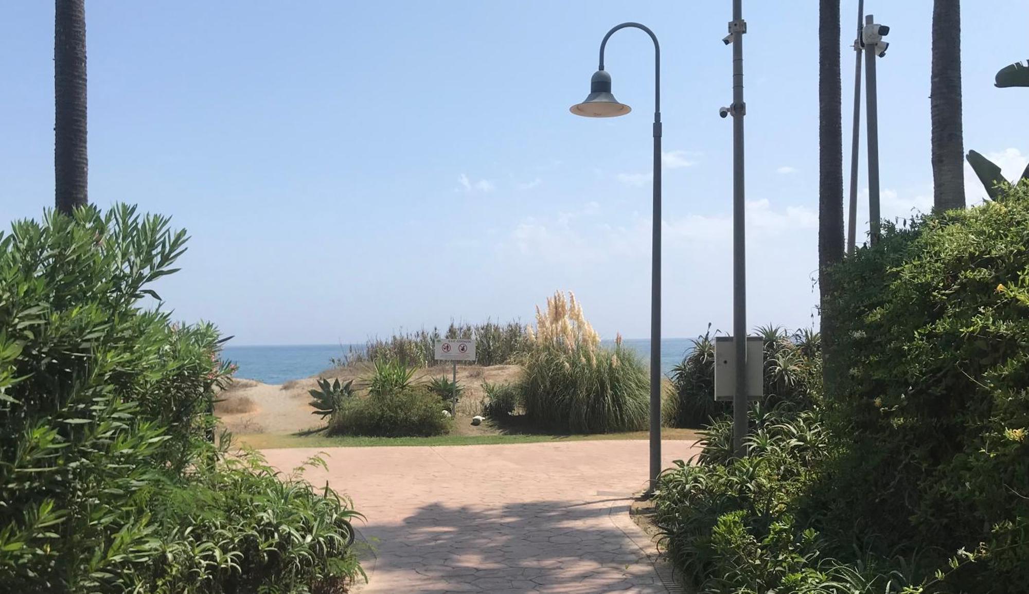 Oasis Costalita I Apartament Estepona