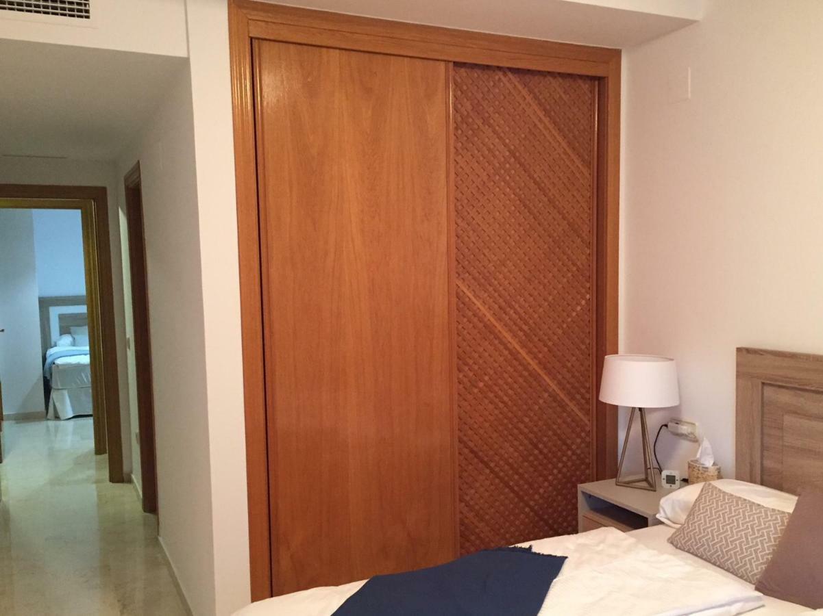 Apartament Oasis Costalita I Estepona